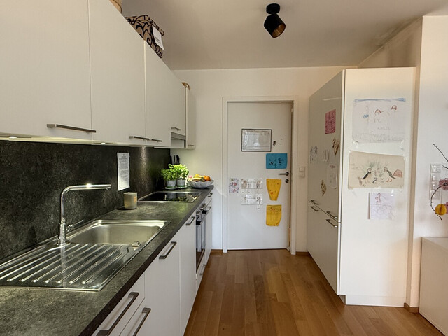 Charmante 3-Zimmer-Gartenwohnung in Bregenz zu vermieten