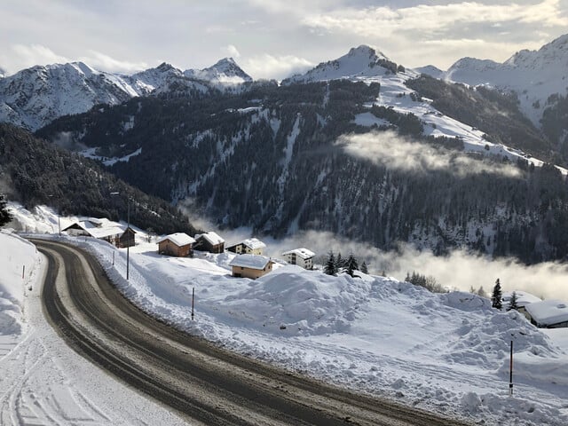  Wohnung mit Panoramablick für Bergliebhaber in Skigebietnähe ohne Maklergebühren