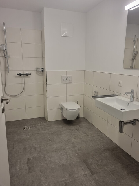 Neuwertige 2 Zimmerwohnung in Lustenau