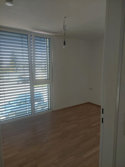 Hochwertige 2-Zimmer-Wohnung mit Terrasse & Tiefgaragenstellplatz in Hard