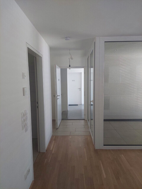 Hochwertige 2-Zimmer-Wohnung mit Terrasse & Tiefgaragenstellplatz in Hard