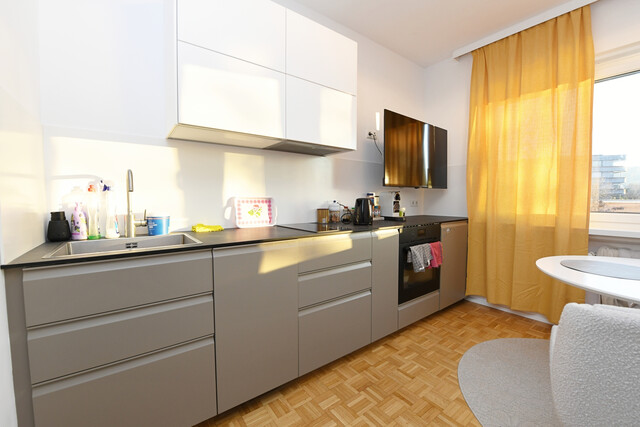 Attraktive Investment-Gelegenheit: 1-Zimmer-Wohnung in Top-Lage von Lochau