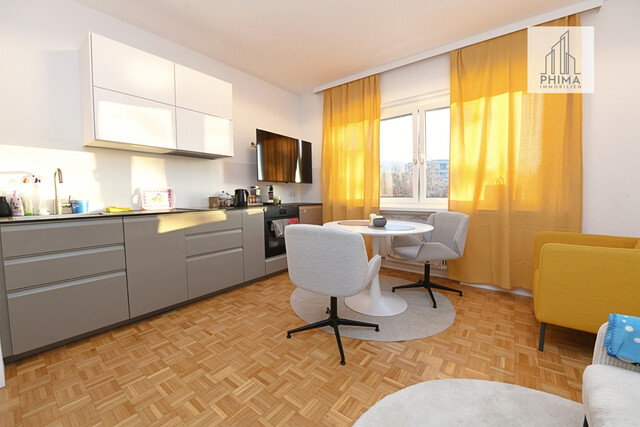 Attraktive Investment-Gelegenheit: 1-Zimmer-Wohnung in Top-Lage von Lochau