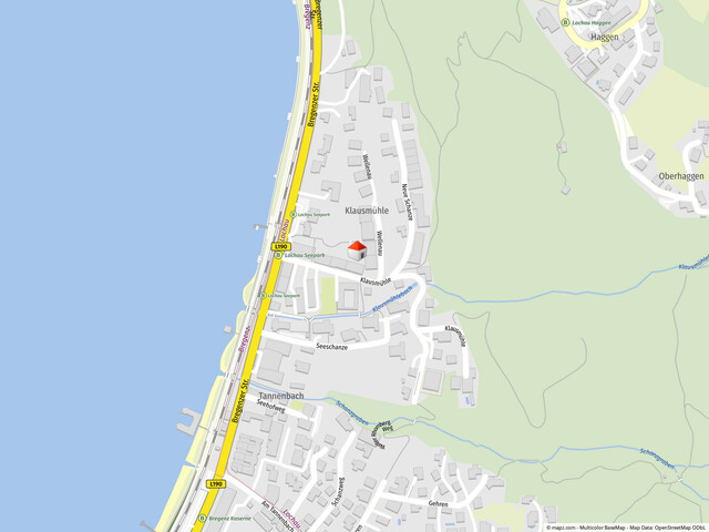 Attraktive Investment-Gelegenheit: 1-Zimmer-Wohnung in Top-Lage von Lochau