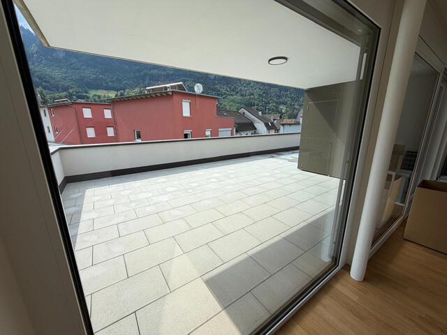 Neubau! 3-Zi-Wohnung in Hohenems zu vermieten! - C12