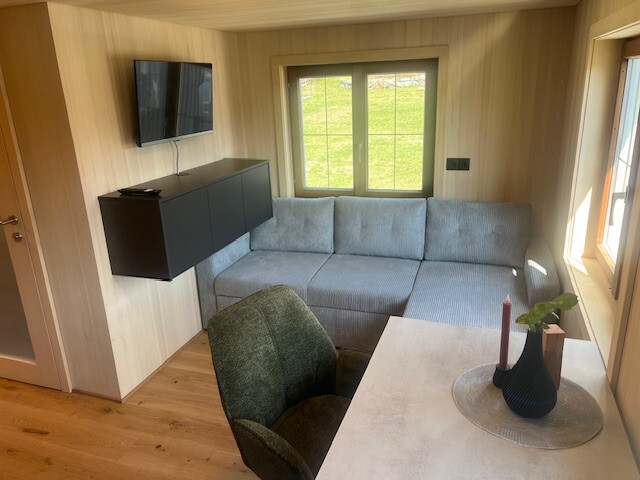 Neue gemütliche Micro-Wohnung