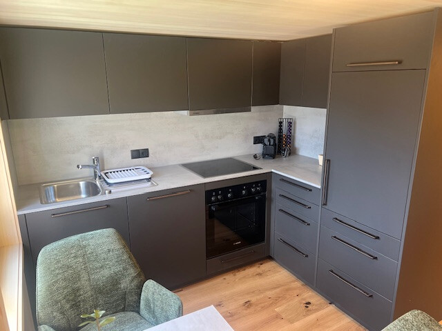 Neue gemütliche Micro-Wohnung