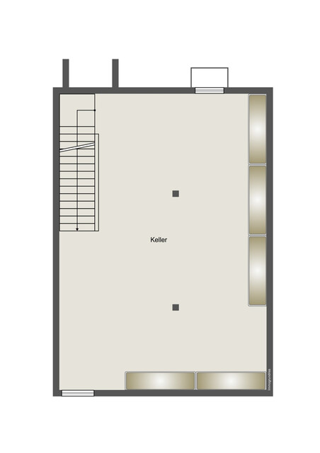 Stadtnah wohnen – mit dem Gefühl vom eigenen Haus