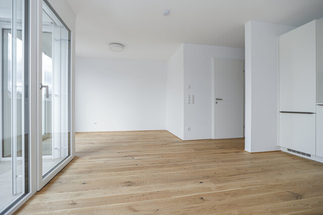 Wohnung im Erstbezug! Top moderne 2-Zimmer-Wohnung in Hard