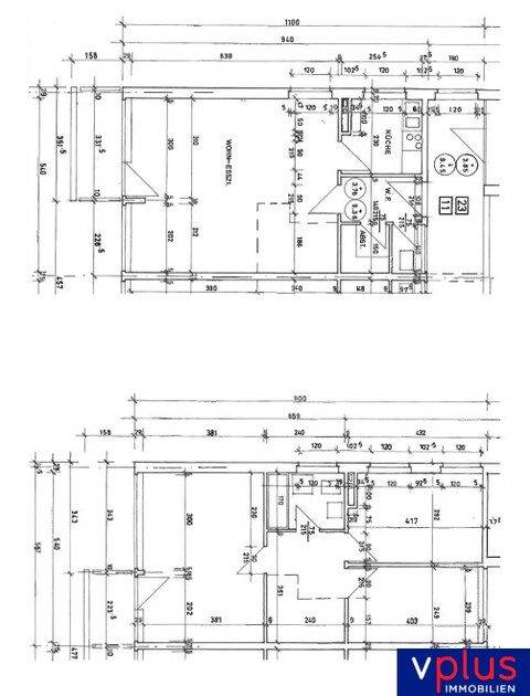 Großzügige, sanierte 3-Zimmer-Maisonette-Wohnung