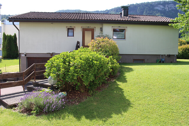 Einfamilienhaus - gepflegt - Bestlage Feldkirch-Altenstadt