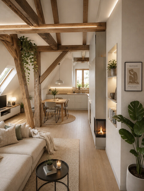 Charmantes Stadthausjuwel  *EL JARDIN* -  IHRE PRIVATE SEERESIDENZ. Ein Ruheort für Rückzug, Lebensqualität und die schönsten Jahre