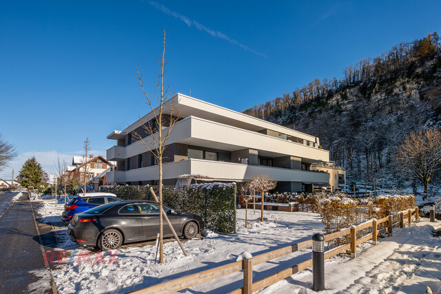 Entspanntes Wohnen mit großem Wohlfühlfaktor in Feldkirch