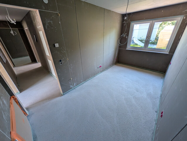 Exklusiver Erstbezug: Moderne 4-Zimmer-Neubauwohnungen mit Garten oder Terrasse in ruhiger Sackgasse