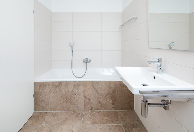 Gemütliche 2-Zimmer-Terrassenwohnung | Top 08