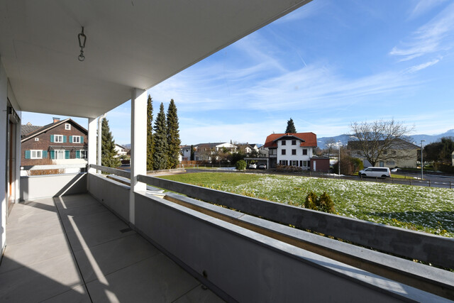 Modern wohnen: Frisch sanierte 4-Zimmer-Wohnung mit Charme