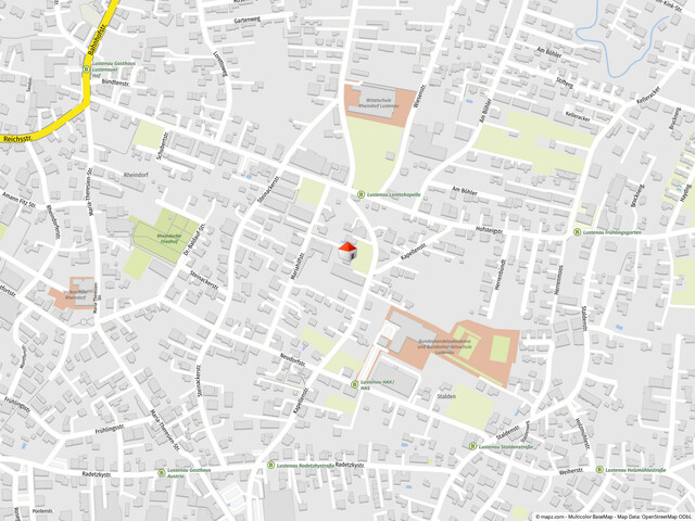 Modern wohnen: Frisch sanierte 4-Zimmer-Wohnung mit Charme