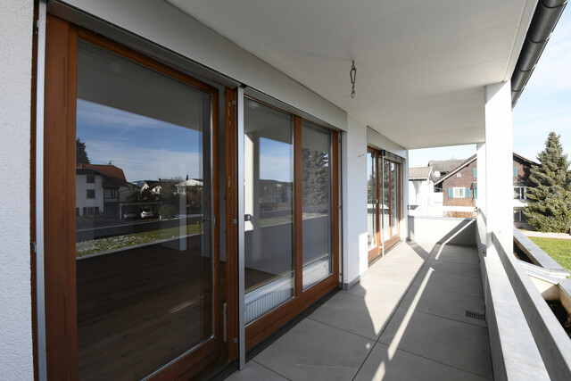 Modern wohnen: Frisch sanierte 4-Zimmer-Wohnung mit Charme