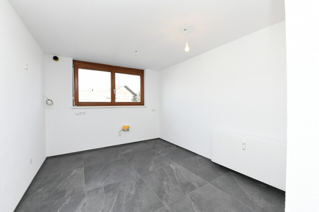 Modern wohnen: Frisch sanierte 4-Zimmer-Wohnung mit Charme