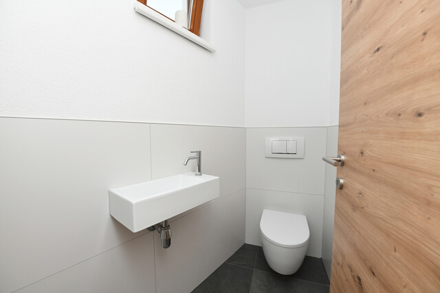 Modern wohnen: Frisch sanierte 4-Zimmer-Wohnung mit Charme