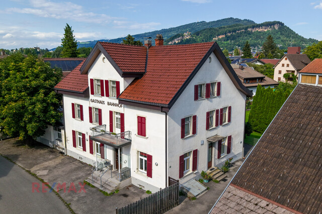 Gasthaus mit Tradition – bereit für neuen Glanz