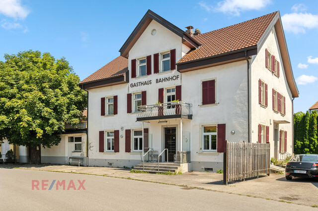 Gasthaus mit Tradition – bereit für neuen Glanz