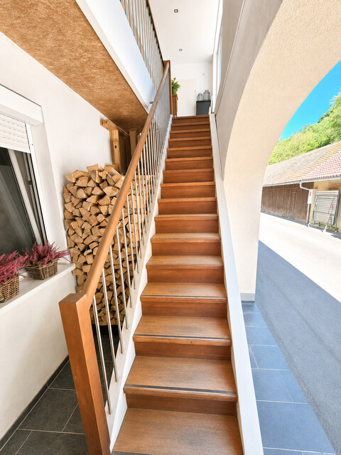 Lichtdurchflutete Altbau-Maisonette mit Garten – 140 m² Wohngefühl wie im eigenen Haus