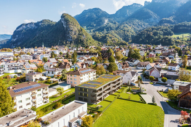 Gemütliche 2-Zimmerwohnung im Obergeschoss | A08