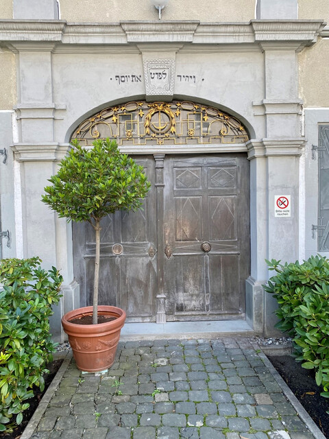 Besonders schöne Bürofläche in wunderschönem Altbau in Hohenems