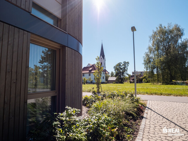 Neuwertige 3-Zimmer-Gartenwohnung in super Lage