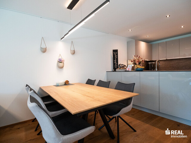 Neuwertige 3-Zimmer-Gartenwohnung in super Lage