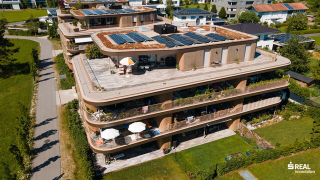 Neuwertige 3-Zimmer-Gartenwohnung in super Lage