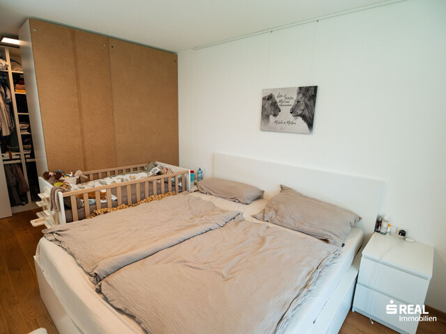 Neuwertige 3-Zimmer-Gartenwohnung in super Lage