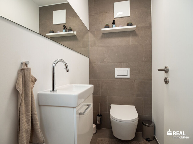 Neuwertige 3-Zimmer-Gartenwohnung in super Lage