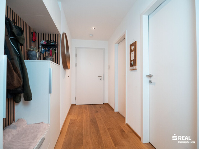 Neuwertige 3-Zimmer-Gartenwohnung in super Lage