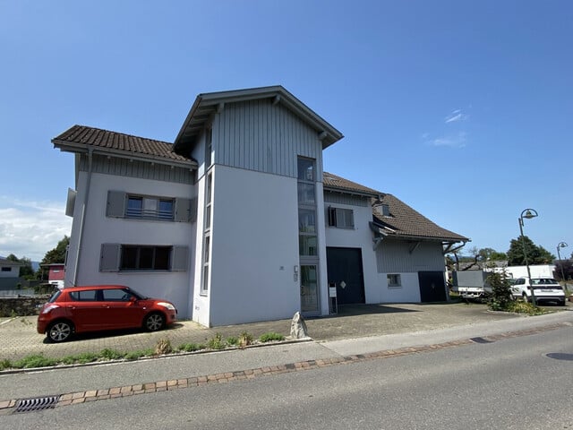 3-Zimmer-Dachgeschoss-Wohnung in Götzis zu vermieten