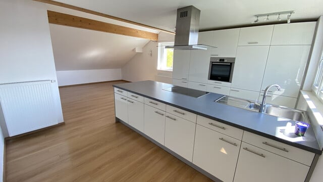 3-Zimmer-Dachgeschoss-Wohnung in Götzis zu vermieten