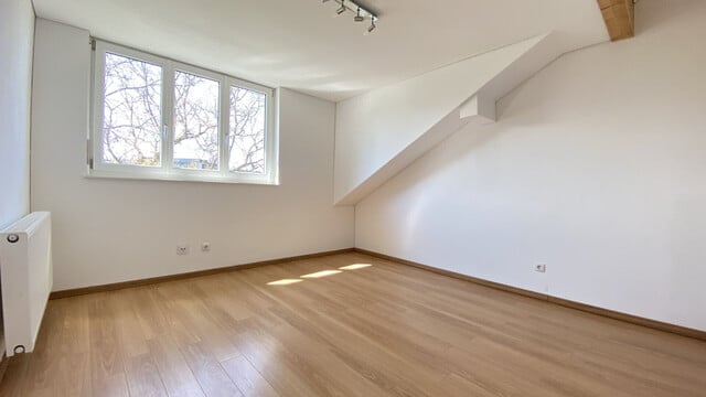 3-Zimmer-Dachgeschoss-Wohnung in Götzis zu vermieten