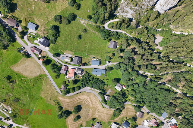 Panorama & Privatsphäre: Einfamilienhaus im Luftkurort Ebnit