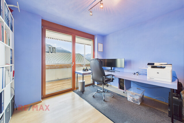 Panorama & Privatsphäre: Einfamilienhaus im Luftkurort Ebnit