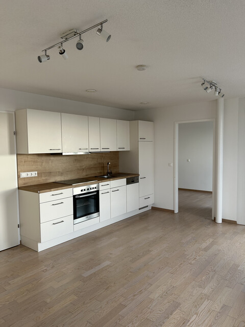 Gemütliche Wohnung mit Terrasse, Garage und Fahrradabstellraum in zentraler Lage