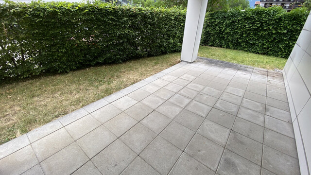Wohnen im Montafon: Harmonische 2-Zimmer-Gartenwohnung in Schruns zu vermieten!