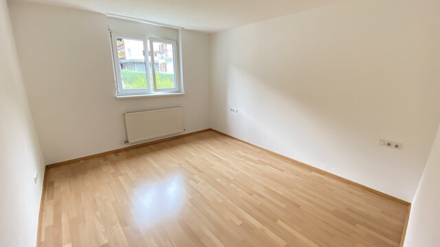 Wohnen im Montafon: Harmonische 2-Zimmer-Gartenwohnung in Schruns zu vermieten!