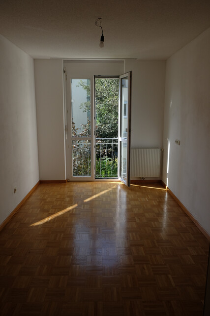 Komfortable 3,5-Zimmer-Wohnung mit Balkon in sonniger Lage