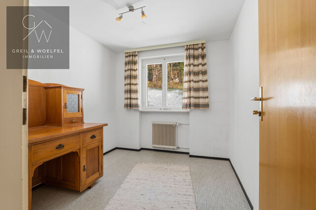 Wohnen mit Bergpanorama