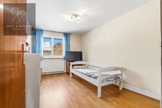 Wohnen mit Bergpanorama