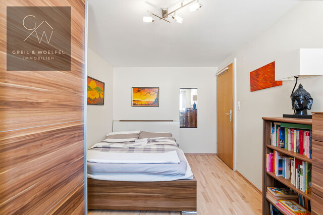 Wohnen mit Bergpanorama