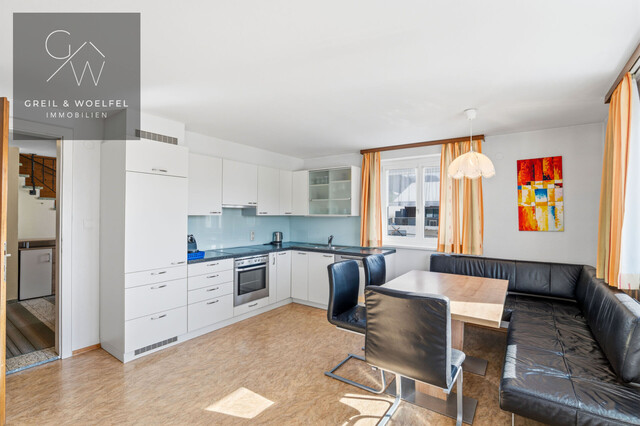 Wohnen mit Bergpanorama