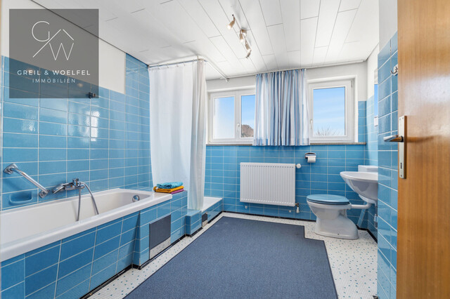 Wohnen mit Bergpanorama