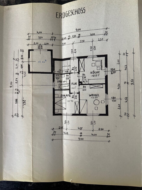 Fantastische 2,5 Zi.-Gartenwohnung im ZFH